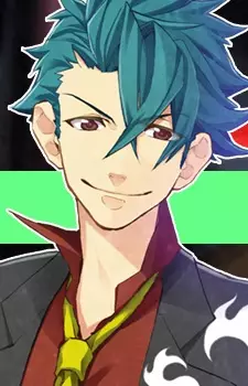 Gambar Karakter Anime: Alan Aramaki