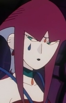 Gambar Karakter Kushinada