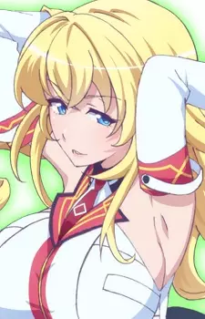 Gambar Karakter Anime: Yurishia Farandole