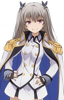 Gambar Karakter Anime: Maihime "Hime" Tenkawa
