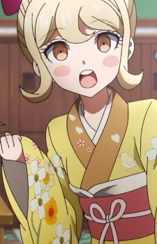 Gambar Karakter Hiyoko Saionji