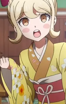 Gambar Karakter Anime: Hiyoko Saionji