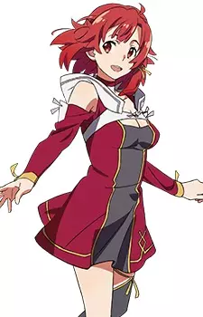 Gambar Karakter Anime: Izetta