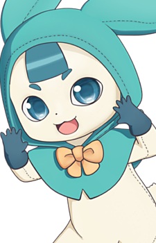 Gambar Karakter Tadona