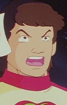 Gambar Karakter Susumu Yondai