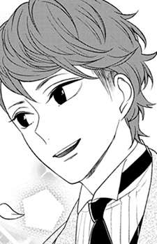 Gambar Karakter Youichi Nisaka