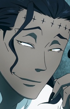 Gambar Karakter Cyril Kamelot