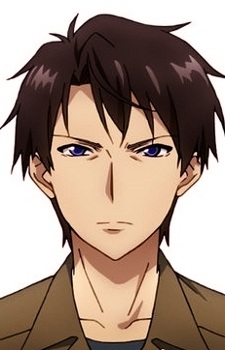 Gambar Karakter Kuzuya