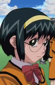 Gambar Karakter Chiaki Nakahara