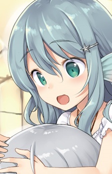 Gambar Karakter Myuu