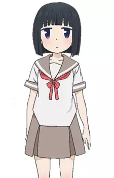 Gambar Karakter Anime: Chiya Sakagami