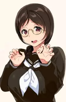 Gambar Karakter Anime: Kanna Akizono