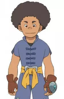 Gambar Karakter Anime: Nol