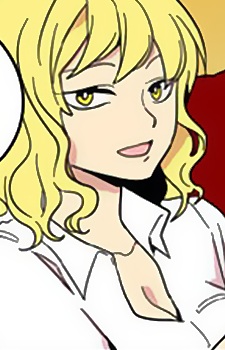 Gambar Karakter Medusa