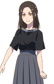 Gambar Karakter Anime: Minami  Yasukawa