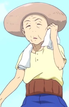 Gambar Karakter Usui