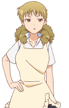 Gambar Karakter Kisaki Kondou