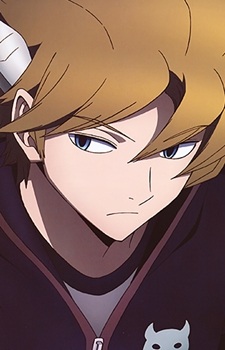 Gambar Karakter Hyuse