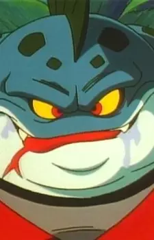 Gambar Karakter Anime: Getto