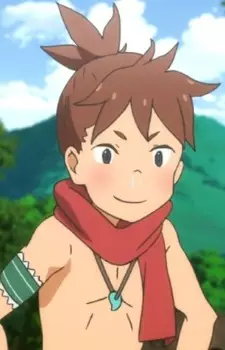Gambar Karakter Anime: Lucas