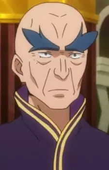 Gambar Karakter Anime: Bordeaux Zellgef