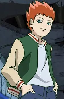 Gambar Karakter Anime: Shou Suzuki