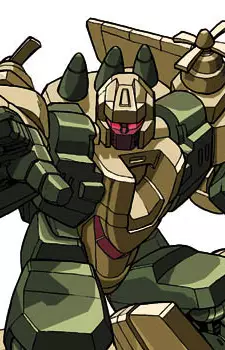 Gambar Karakter Anime: Sunrunner