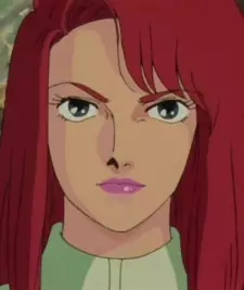 Gambar Karakter Anime: Samara Gallan