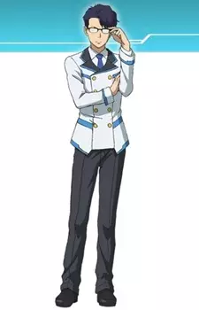 Gambar Karakter Anime: Masaya Kudou