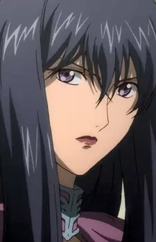 Gambar Karakter Anime: Jamille Kaela