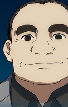 Gambar Karakter Gen Mitsuya