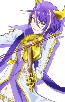 Gambar Karakter Anime: Orion