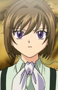 Gambar Karakter Anime: Ellis