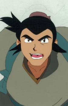 Gambar Karakter Shoji Gen