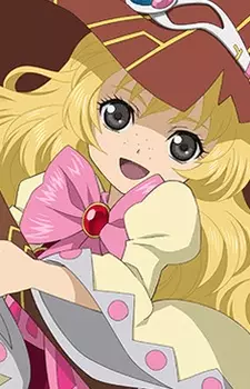 Gambar Karakter Anime: Beryl Benito