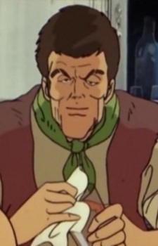 Gambar Karakter Anime: Smiley