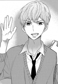 Gambar Karakter Takeru Mitsuboshi