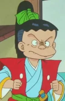 Gambar Karakter Anime: Terumasa