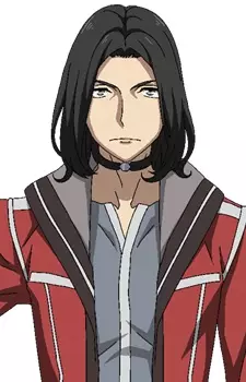 Gambar Karakter Anime: Fong Chen