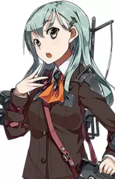 Gambar Karakter Anime: Suzuya