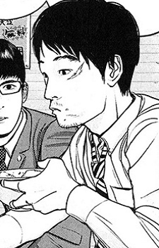 Gambar Karakter Sawamura Hisashi