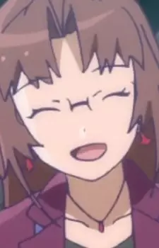 Gambar Karakter Anime: Ai Mitaka