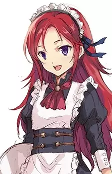 Gambar Karakter Anime: Aria Lockwarde