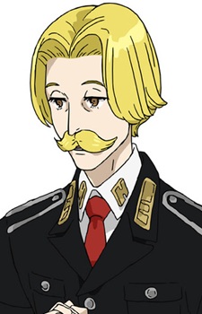 Gambar Karakter Oulu