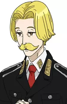 Gambar Karakter Anime: Oulu