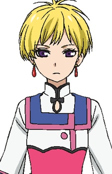 Gambar Karakter Li Xing