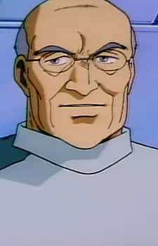 Gambar Karakter Anime: Sidney Dantley