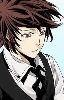 Gambar Karakter Jin Woo