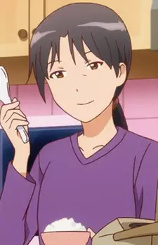 Gambar Karakter Anime: Sachiko Higashida