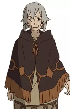 Gambar Karakter Anime: Izetta's Grandmother